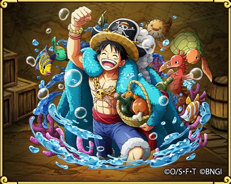 One Piece Treasure Cruise Wiki .